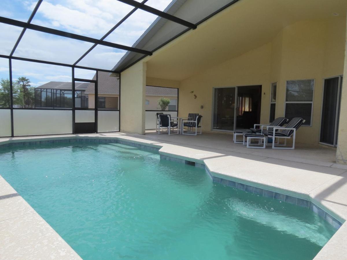Sandy Ridge Pool Home 达文波特 外观 照片