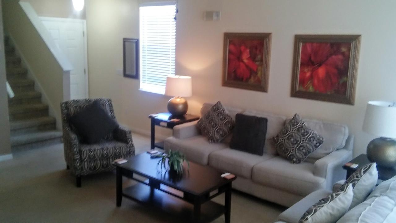 Sandy Ridge Pool Home 达文波特 外观 照片